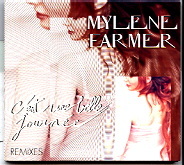 Mylene Farmer - C'est Une Belle Journee